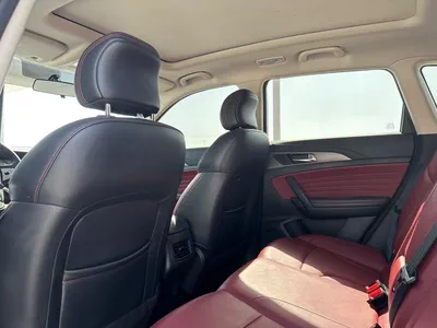 Changan CS35 Plus LIMITED-9