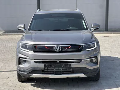Changan CS35 Plus LIMITED-1