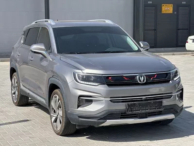 Changan CS35 Plus LIMITED-2