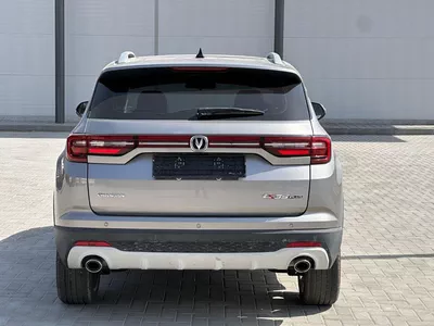 Changan CS35 Plus LIMITED-4