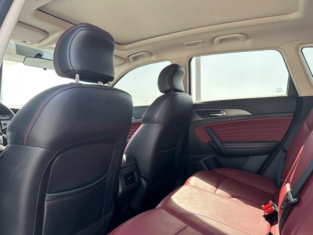 Changan CS35 Plus LIMITED-9-0