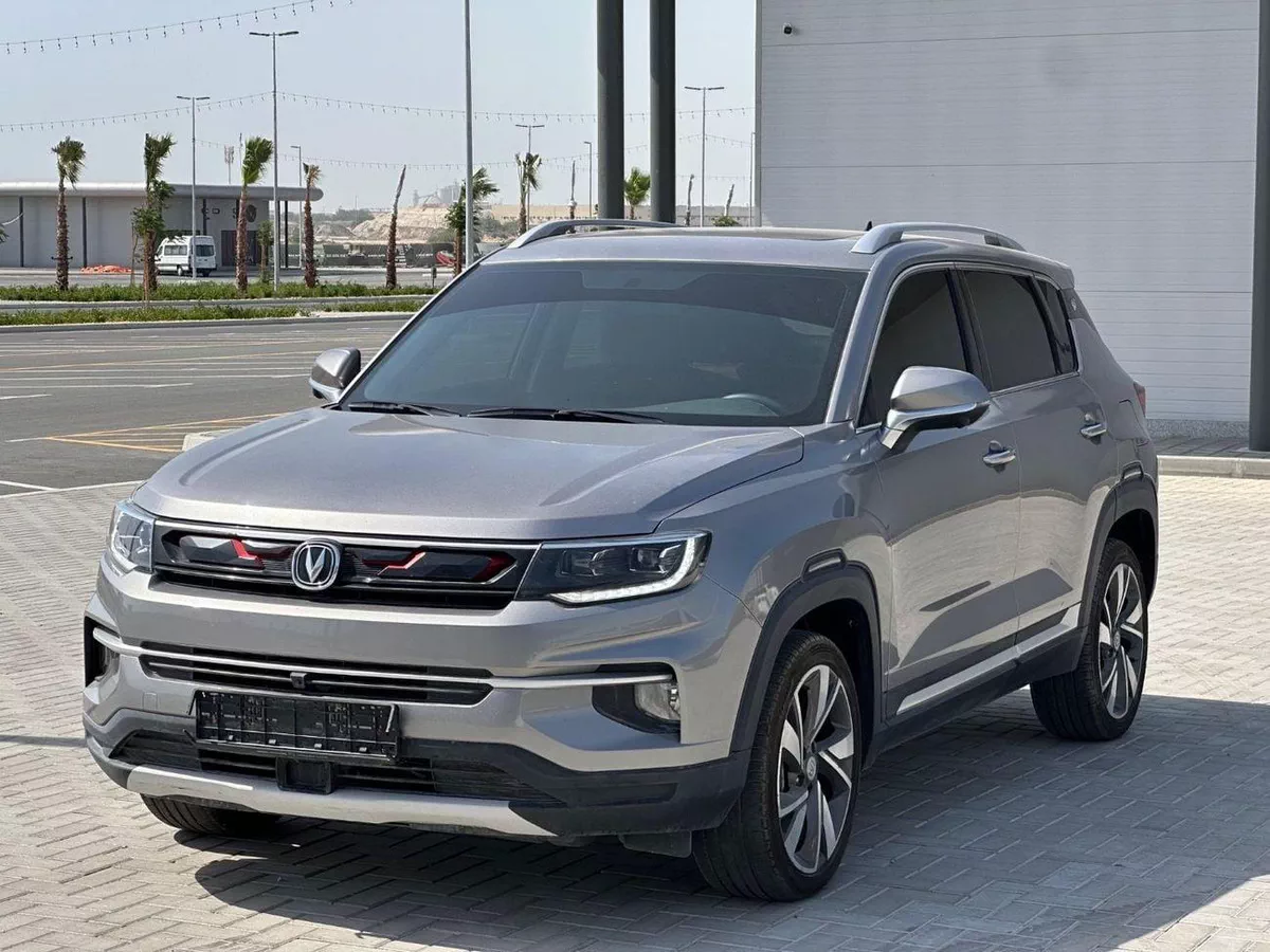Changan CS35 Plus LIMITED