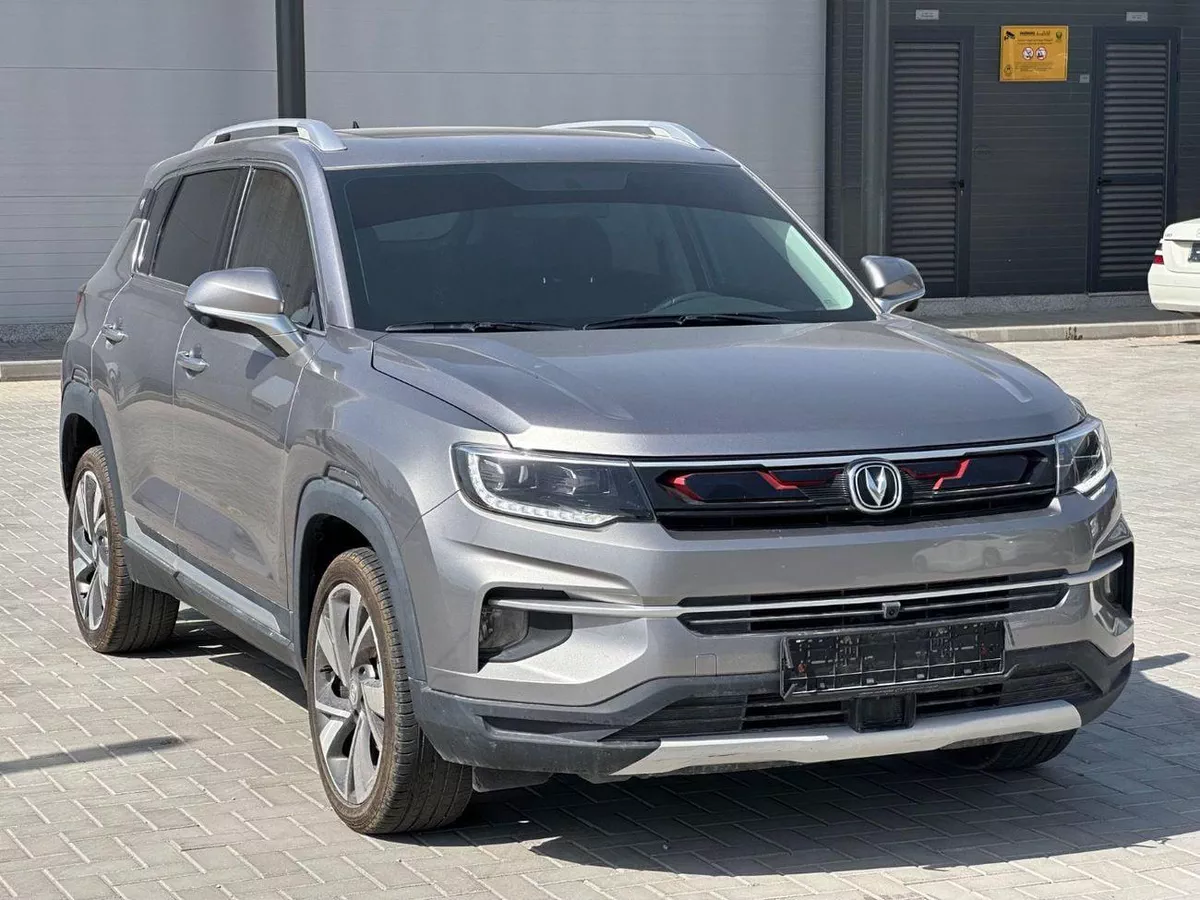 Changan CS35 Plus LIMITED-2-0