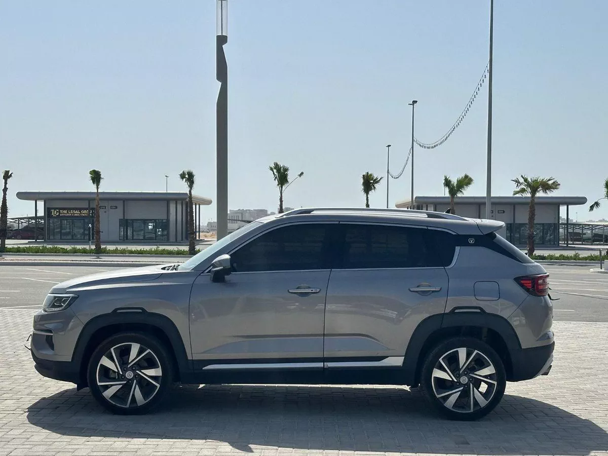 Changan CS35 Plus LIMITED-3-0