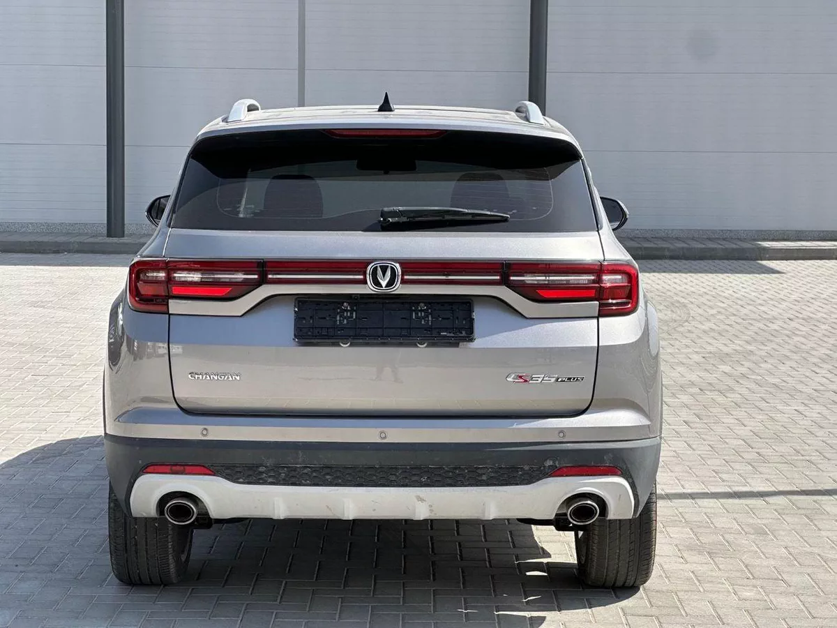 Changan CS35 Plus LIMITED-4-0