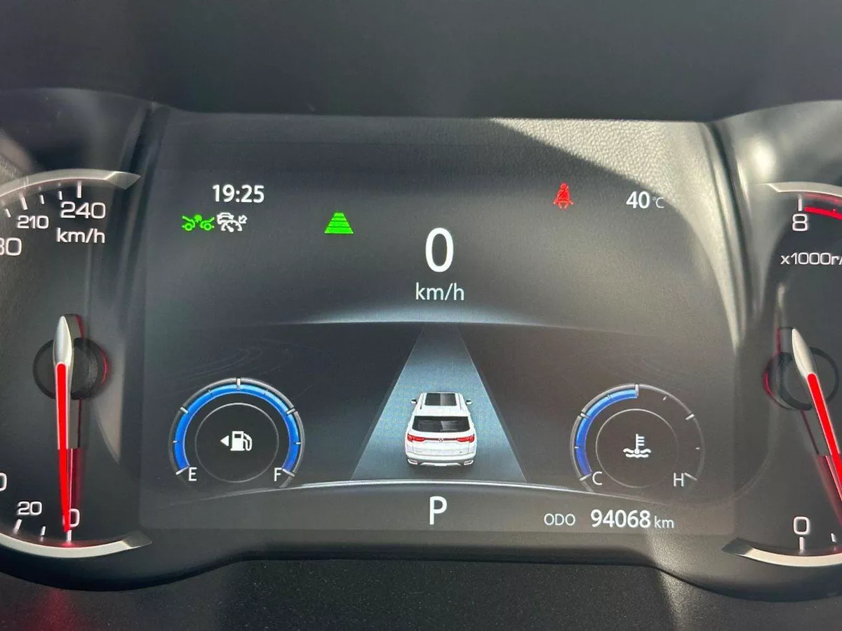 Changan CS35 Plus LIMITED-5-0