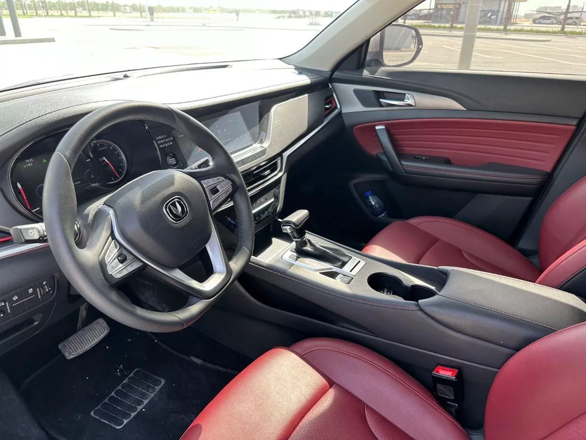 Changan CS35 Plus LIMITED-6-0