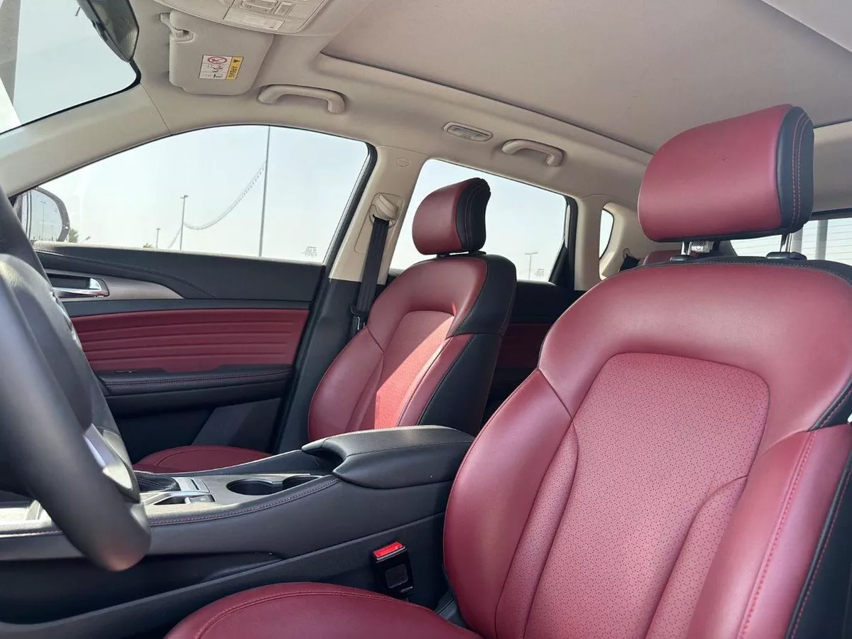 Changan CS35 Plus LIMITED-7-0