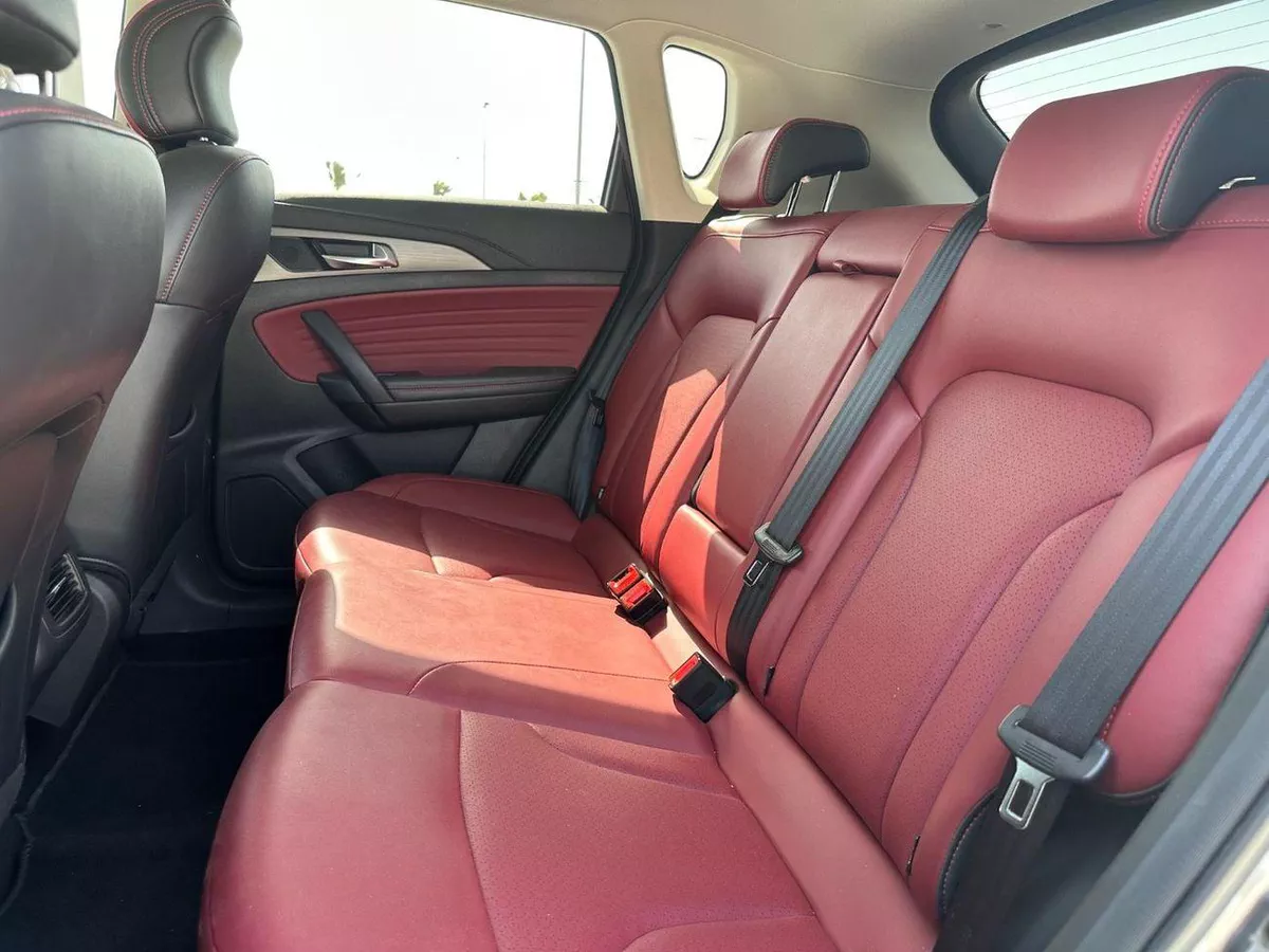 Changan CS35 Plus LIMITED-8-0