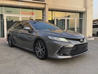 Toyota Camry Grande 2022 GCC Specs-0