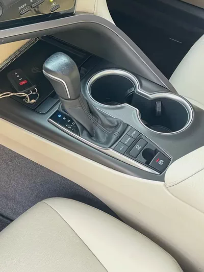 Toyota Camry Grande 2022 GCC Specs-9