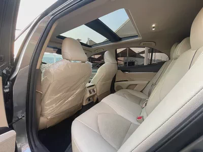 Toyota Camry Grande 2022 GCC Specs-11