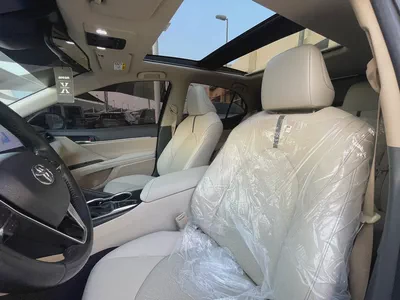 Toyota Camry Grande 2022 GCC Specs-12