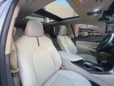 Toyota Camry Grande 2022 GCC Specs-14