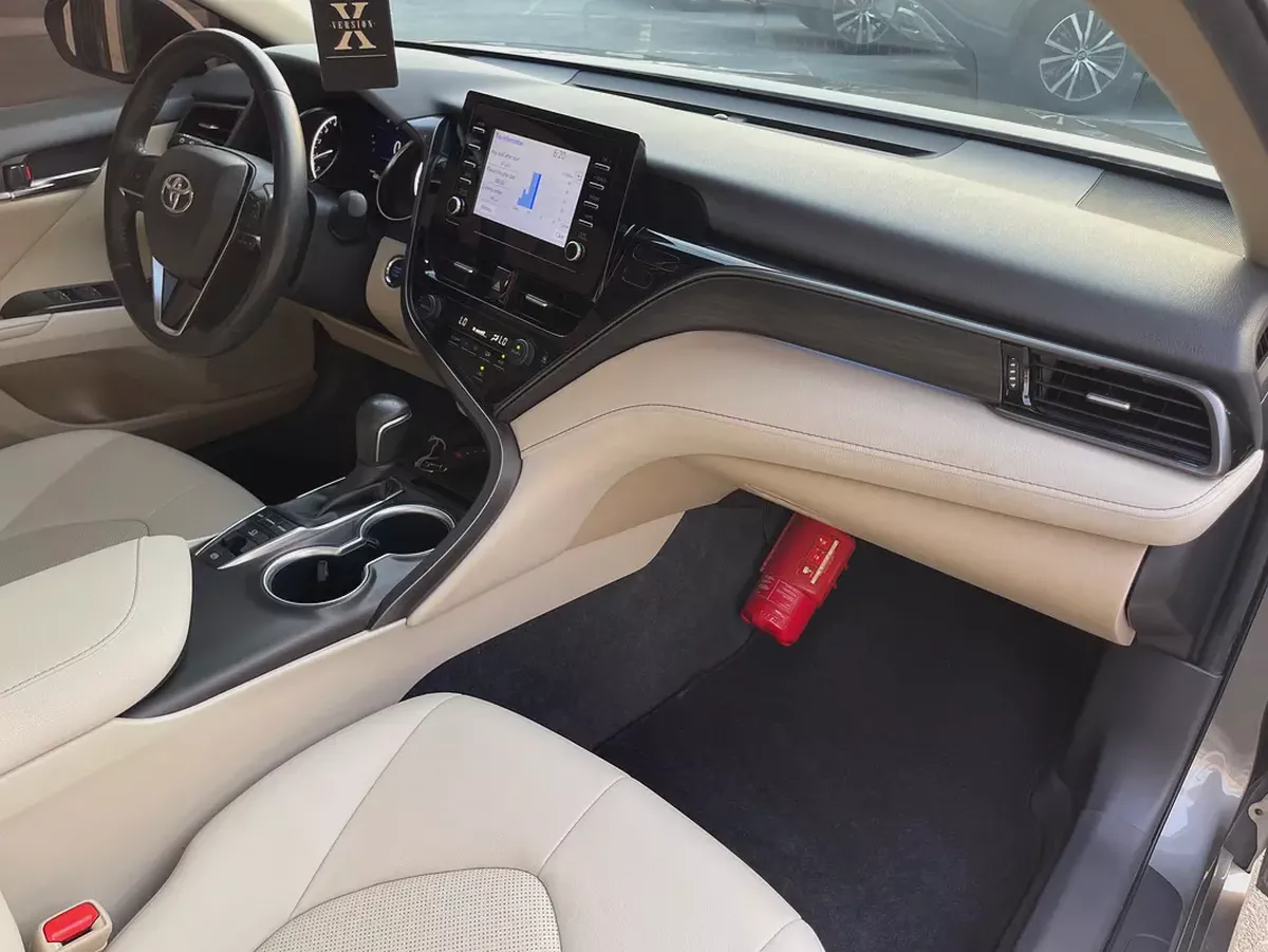 Toyota Camry Grande 2022 GCC Specs-7-7