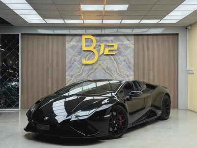 Lamborghini EVO RWD Spyder 2022-0