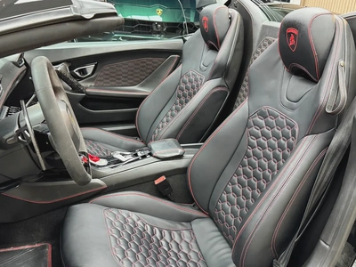 Lamborghini EVO RWD Spyder 2022-8