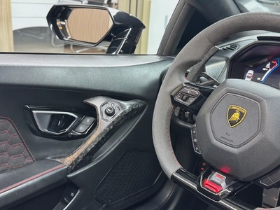 Lamborghini EVO RWD Spyder 2022-14