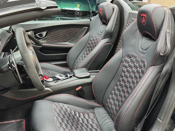 Lamborghini EVO RWD Spyder 2022