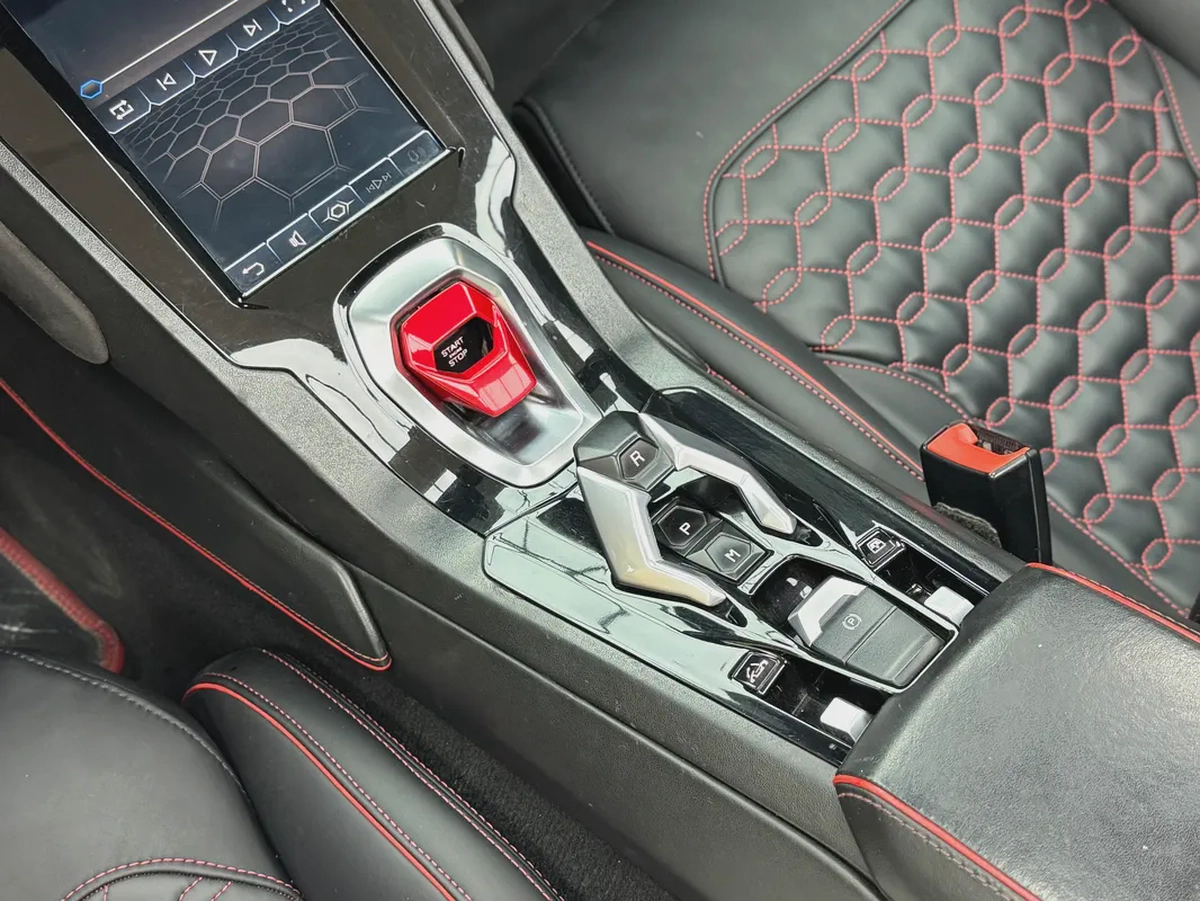 Lamborghini EVO RWD Spyder 2022-11-11