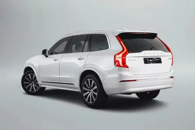 AED 3,251 / 60 months | 0% DP | 2023 VOLVO XC90 Ultimate Bright B6 AWD / Volvo Full Service History-1