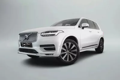 AED 3,251 / 60 months | 0% DP | 2023 VOLVO XC90 Ultimate Bright B6 AWD / Volvo Full Service History-4