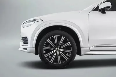 AED 3,251 / 60 months | 0% DP | 2023 VOLVO XC90 Ultimate Bright B6 AWD / Volvo Full Service History-5