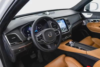 AED 3,251 / 60 months | 0% DP | 2023 VOLVO XC90 Ultimate Bright B6 AWD / Volvo Full Service History-6