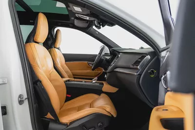 AED 3,251 / 60 months | 0% DP | 2023 VOLVO XC90 Ultimate Bright B6 AWD / Volvo Full Service History-7