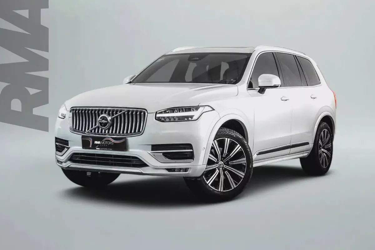 AED 3,251 / 60 months | 0% DP | 2023 VOLVO XC90 Ultimate Bright B6 AWD / Volvo Full Service History