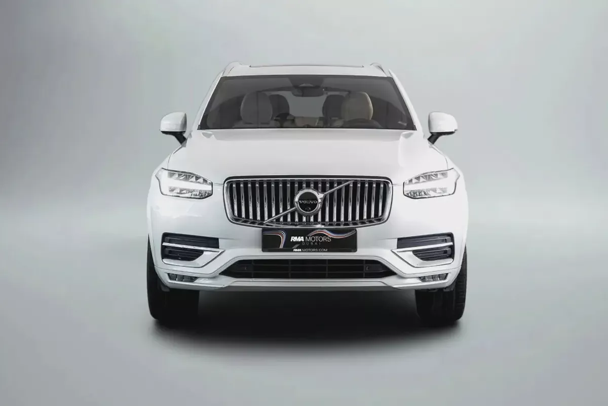AED 3,251 / 60 months | 0% DP | 2023 VOLVO XC90 Ultimate Bright B6 AWD / Volvo Full Service History-2-2