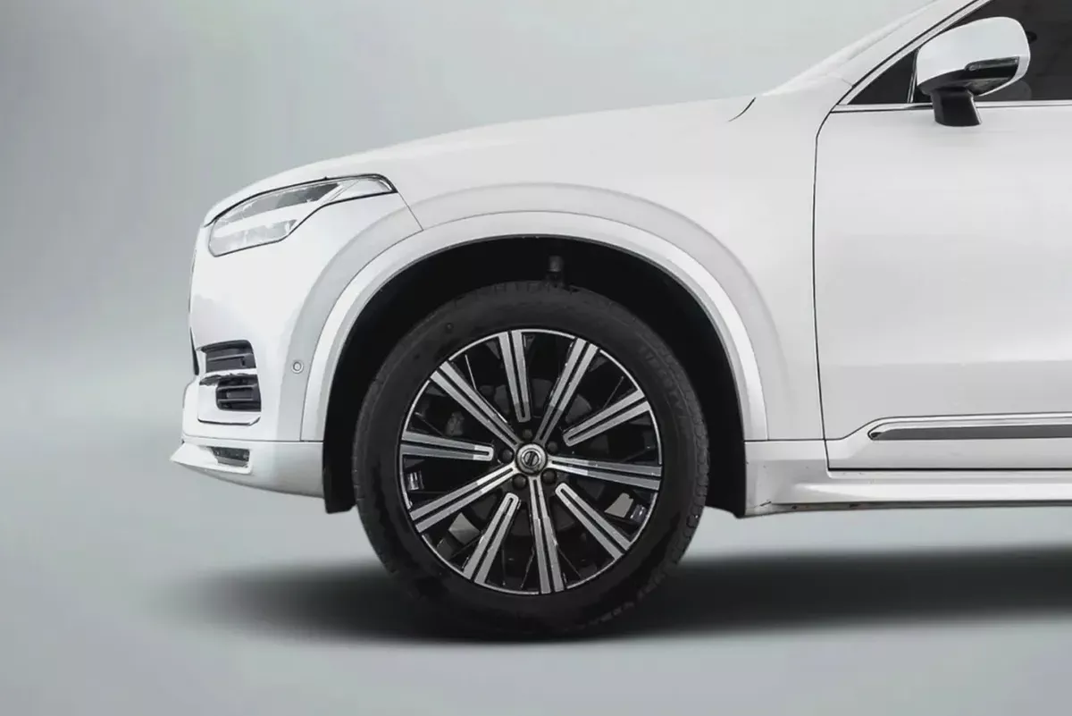 AED 3,251 / 60 months | 0% DP | 2023 VOLVO XC90 Ultimate Bright B6 AWD / Volvo Full Service History-5-5