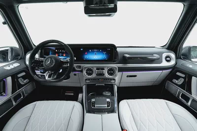 2026 MERCEDES BENZ G63 AMG GCC |  FULL CARBON | DOUBLE NIGHT PACKAGE |-13