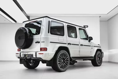 2026 MERCEDES BENZ G63 AMG GCC |  FULL CARBON | DOUBLE NIGHT PACKAGE |-1