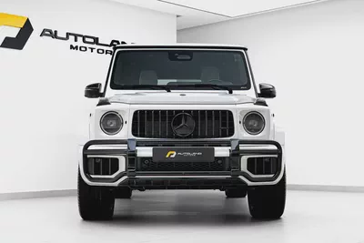 2026 MERCEDES BENZ G63 AMG GCC |  FULL CARBON | DOUBLE NIGHT PACKAGE |-3