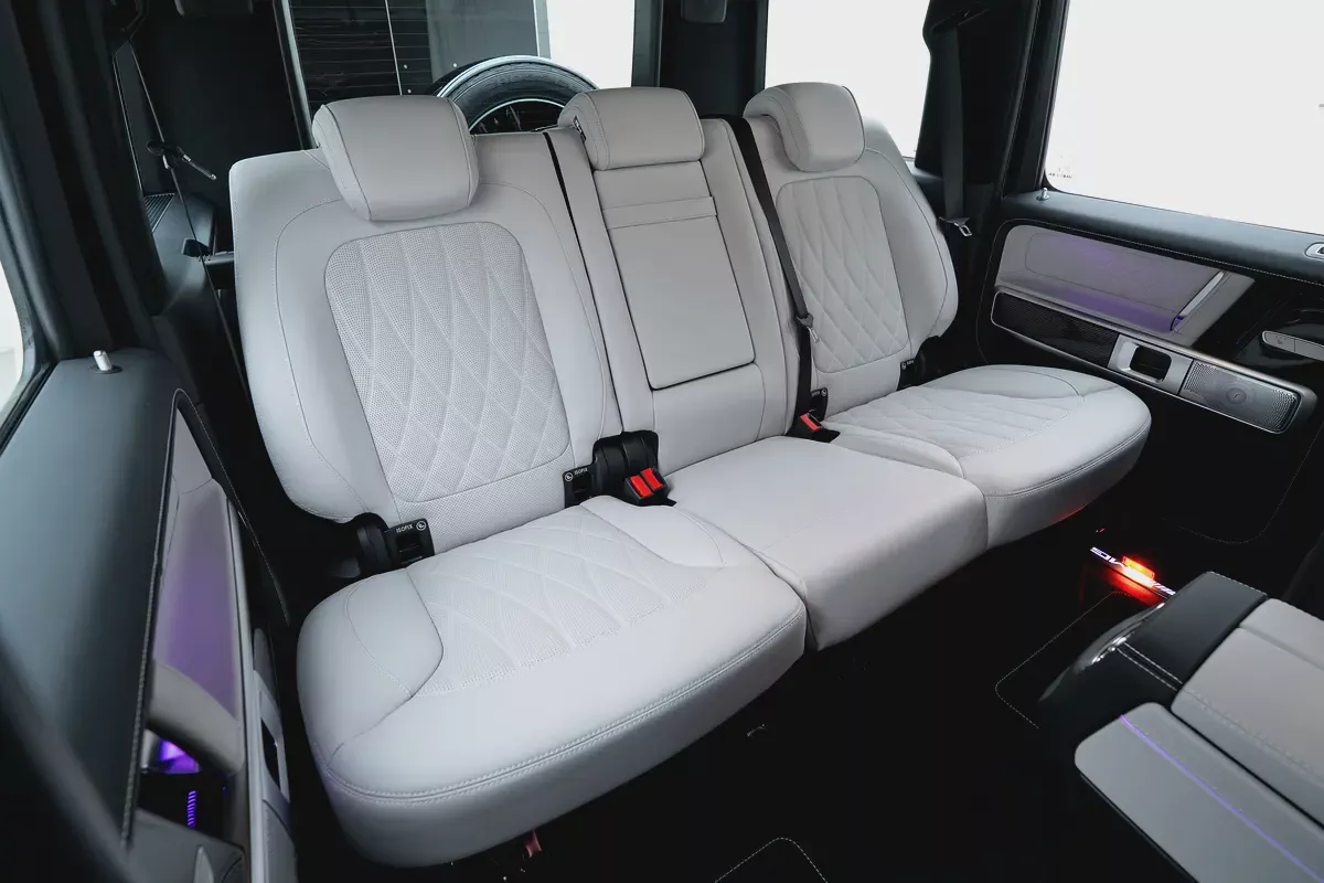 2026 MERCEDES BENZ G63 AMG GCC |  FULL CARBON | DOUBLE NIGHT PACKAGE |-11-11