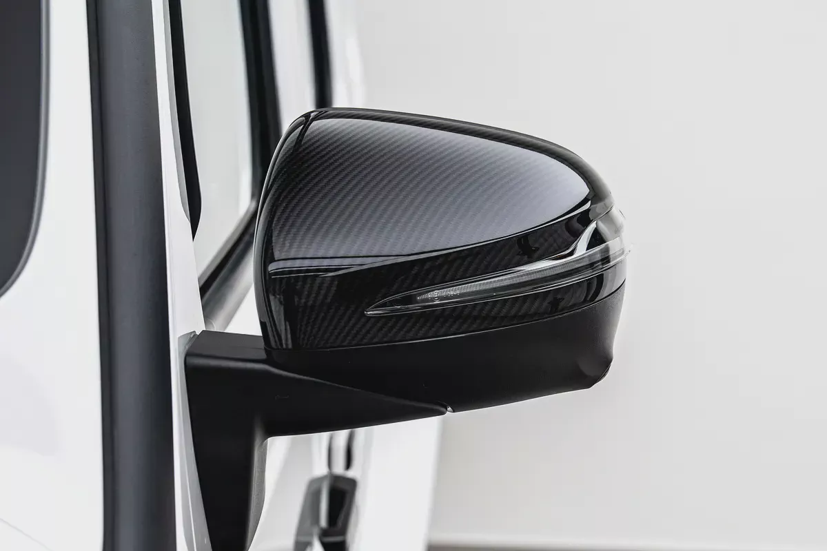 2026 MERCEDES BENZ G63 AMG GCC |  FULL CARBON | DOUBLE NIGHT PACKAGE |-15-15