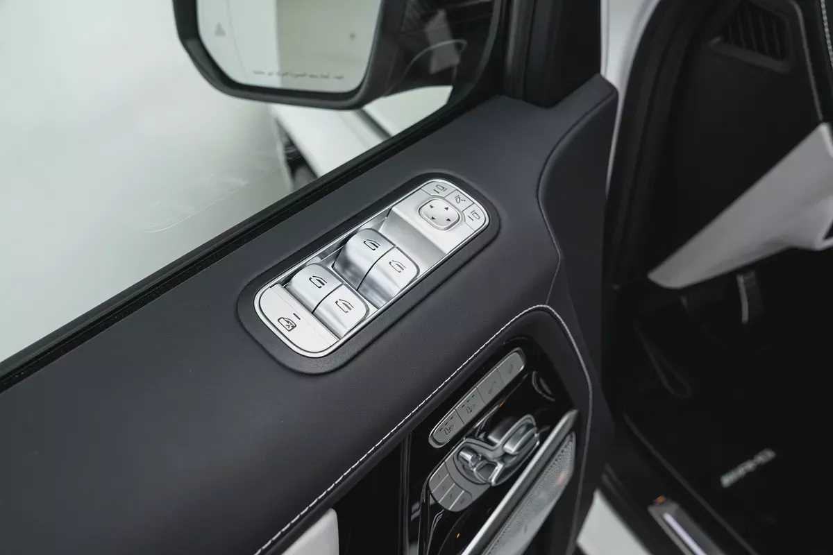 2026 MERCEDES BENZ G63 AMG GCC |  FULL CARBON | DOUBLE NIGHT PACKAGE |-7-7