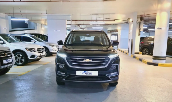 2022 Captiva BRAND NEW CONDITION II GCC Specs - Excellent Condition