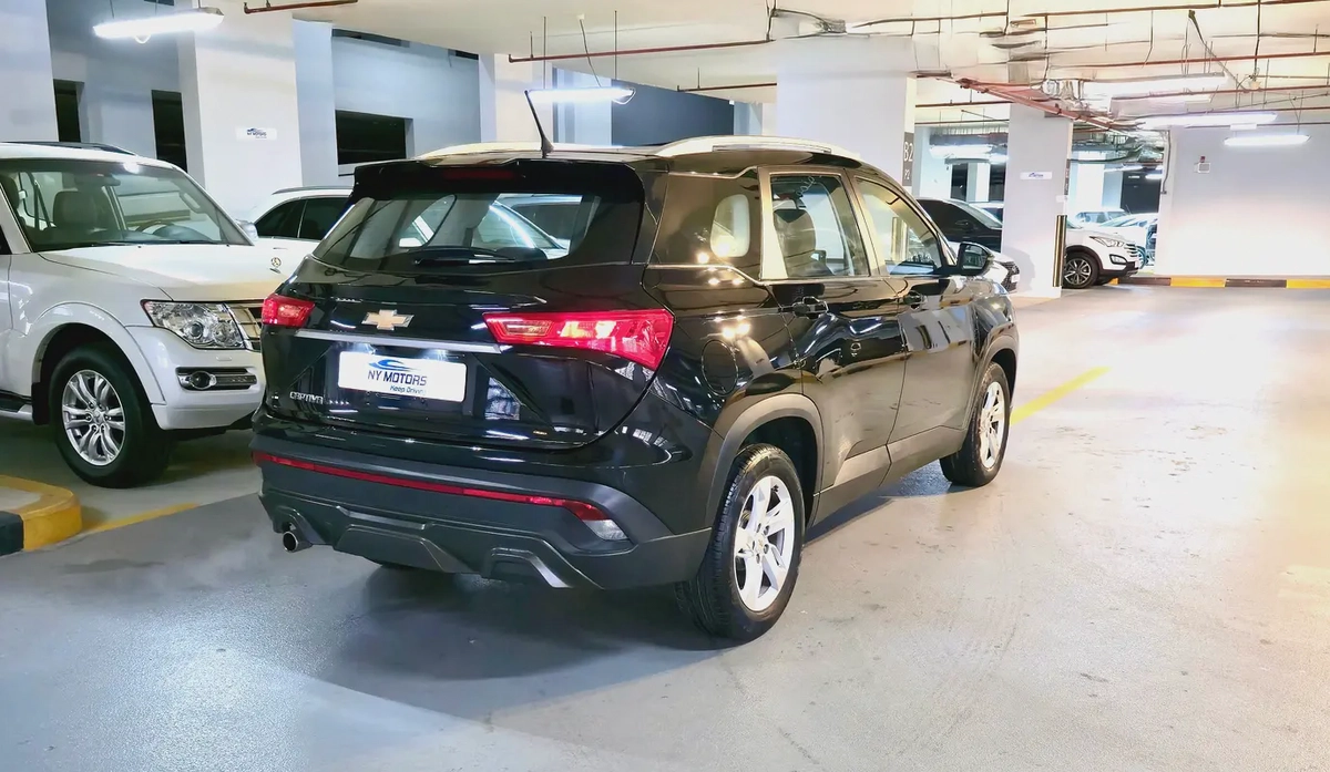 2022 Captiva BRAND NEW CONDITION II GCC Specs - Excellent Condition-3-3