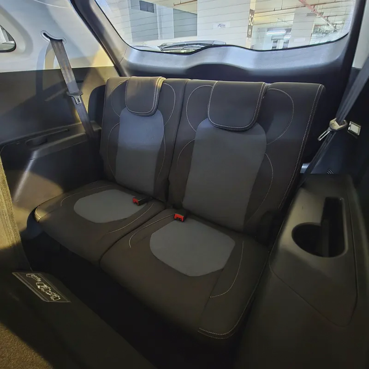 2022 Captiva BRAND NEW CONDITION II GCC Specs - Excellent Condition-11-11