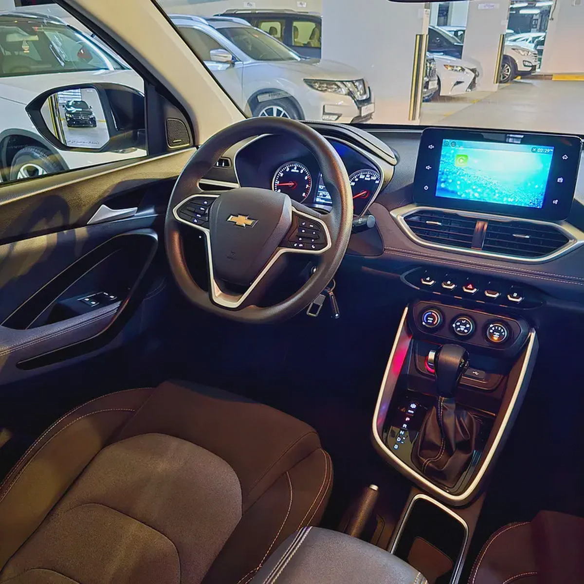 2022 Captiva BRAND NEW CONDITION II GCC Specs - Excellent Condition-14-14