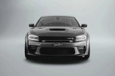 2023 Dodge Charger Hellcat Widebody Last Call / Agency Warranty / Full Service History-2
