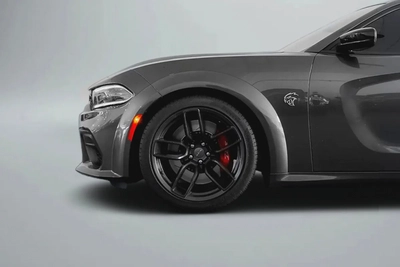 2023 Dodge Charger Hellcat Widebody Last Call / Agency Warranty / Full Service History-5
