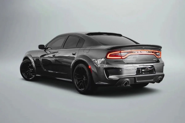 2023 Dodge Charger Hellcat Widebody Last Call / Agency Warranty / Full Service History