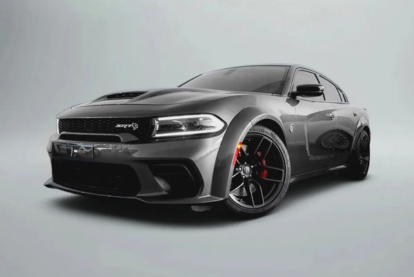 2023 Dodge Charger Hellcat Widebody Last Call / Agency Warranty / Full Service History