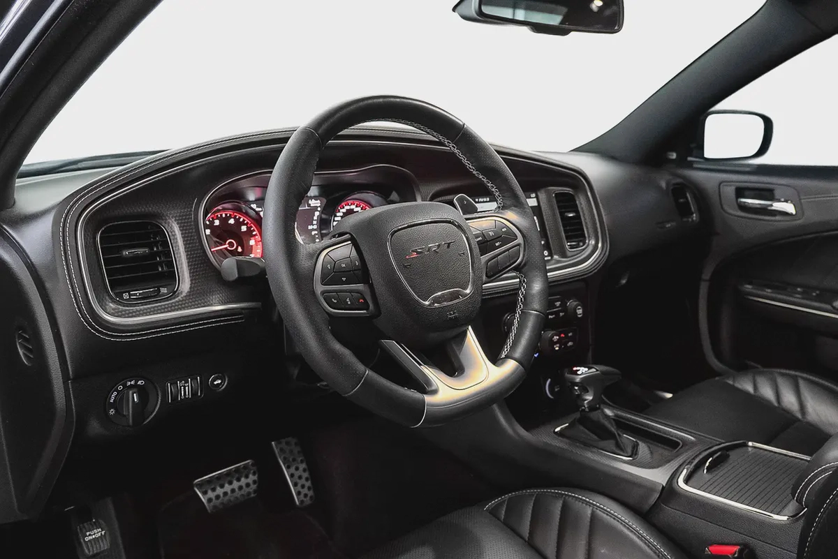 2023 Dodge Charger Hellcat Widebody Last Call / Agency Warranty / Full Service History-6-6