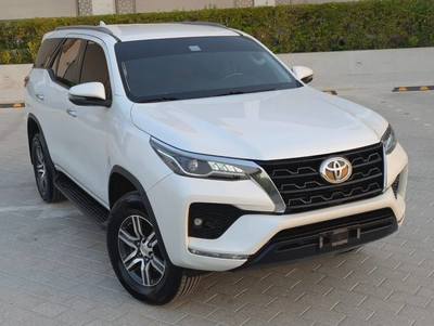 TOYOTA PRADO GXR 2024 GCC SPECS INTERIOR AND EXTERIOR EXCELLENT-0