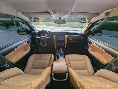 TOYOTA PRADO GXR 2024 GCC SPECS INTERIOR AND EXTERIOR EXCELLENT-10
