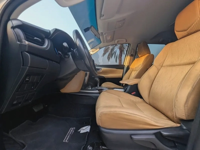 TOYOTA PRADO GXR 2024 GCC SPECS INTERIOR AND EXTERIOR EXCELLENT-11